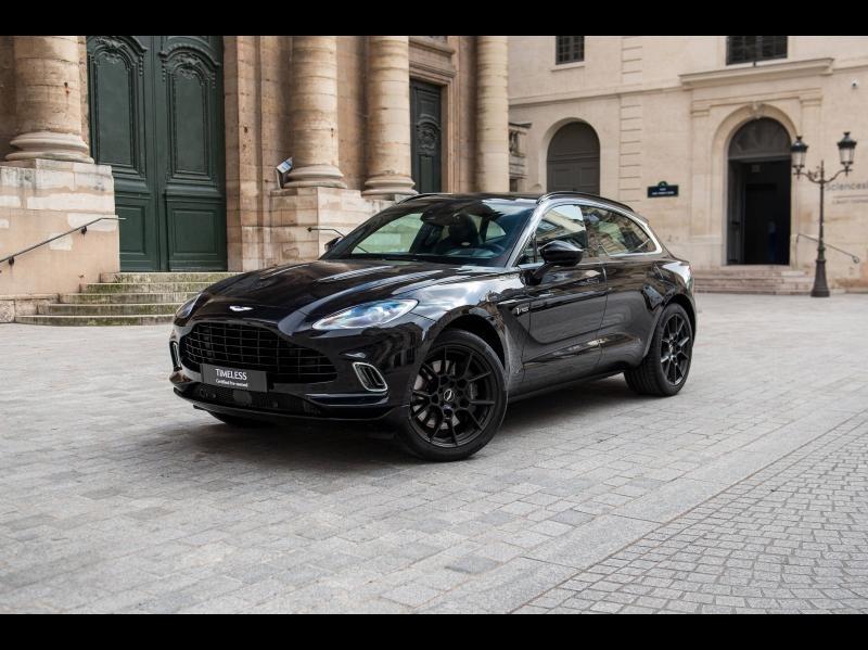 Photo ASTON MARTIN DBX 4.0 V8 biturbo 550ch BVA9