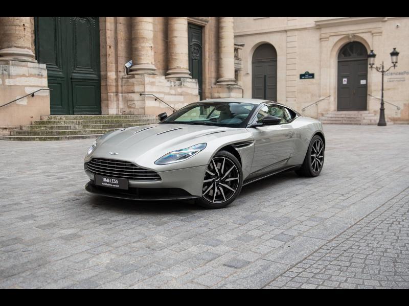 Photo ASTON MARTIN DB11 V12 Bi-turbo 5.2