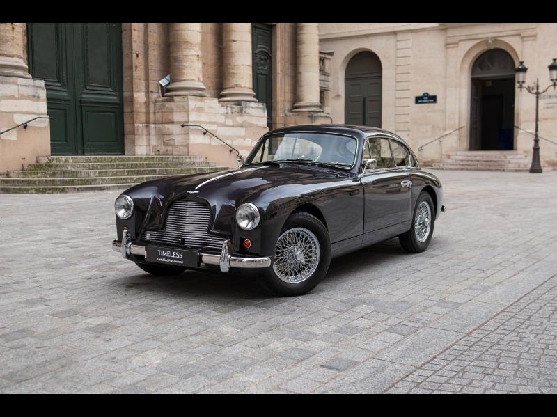 Photo ASTON MARTIN Db2/4 MKII
