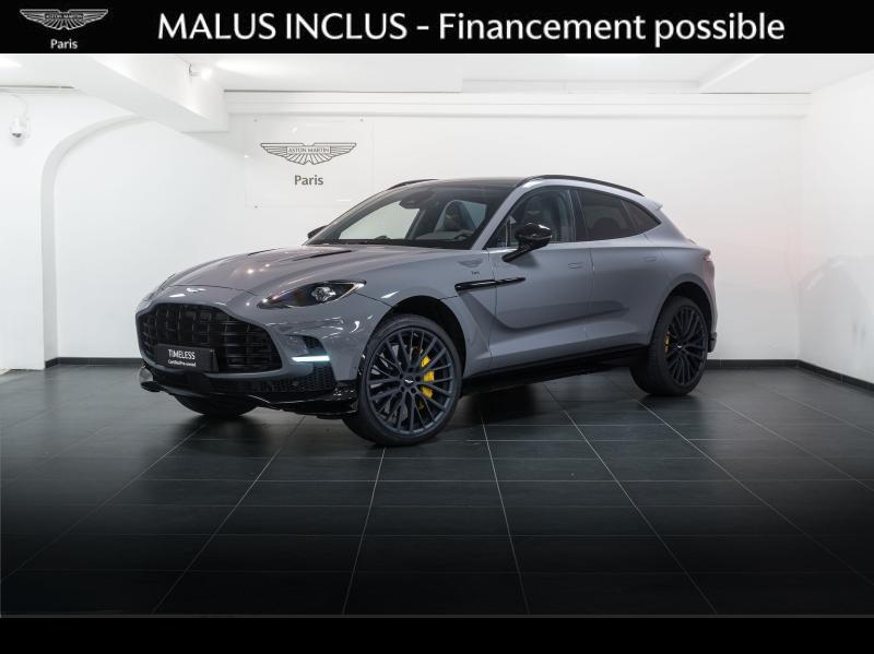 Photo ASTON MARTIN DBX 4.0 V8 biturbo 707ch BVA9 MY25