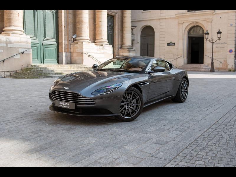 Photo ASTON MARTIN DB11 V8 4.0 510ch BVA8