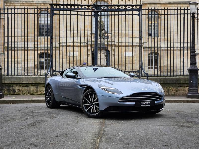 Photo ASTON MARTIN DB11 V8 4.0 510ch BVA8
