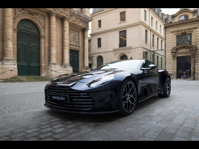 Photo ASTON MARTIN V8 Vantage VANQUISH V12 835 CV 2025